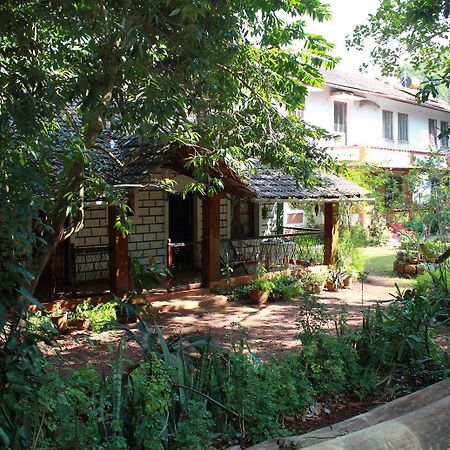 Отель Cancio'S House Aldona Экстерьер фото
