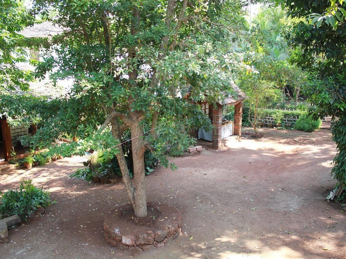 Отель Cancio'S House Aldona Экстерьер фото